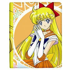 Sailor Moon Sailor Moon Tablet & eReader Cases, Covers & Keyboard Folios for Samsung Galaxy Tab E