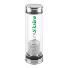 Pure Alkaline, Quickly Converts Bottled Water into Alkaline Water    