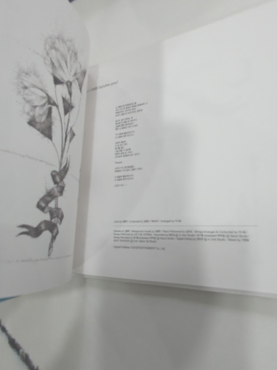 SHINee JONGHYUN Story Op.1 Solo Album Collection CD 2015 | eBay
