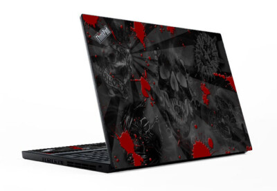 LidStyles Printed Laptop Skin Protector Decal Lenovo ThinkPad P50S