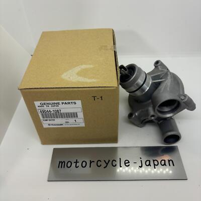 M KAWASAKI Genuine NINJA ZX-6 ZZR600 Pump Water 49044-1087 | eBay