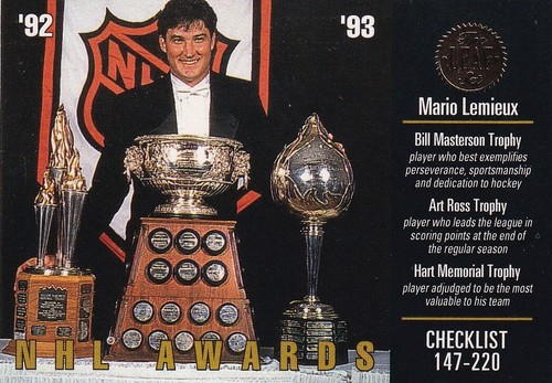 93-94 THE LEAF SET #1-220 - PICK FROM LIST - FREE COMBINED SHIPPING - Picture 212 of 222