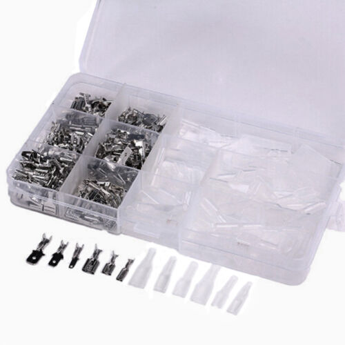 270Pcs / scatola femmina maschio capicorda auto elettrica terminali terminali LO - Bild 5 von 6