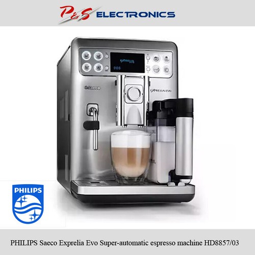 PHILIPS Saeco Exprelia Evo Super 