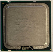 Intel Core 2 Duo E4300, Socket 775, SL9TB 2M 1.8Ghz  2-Core CPU Processor