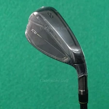 NEW TaylorMade Qi Gunmetal Edition Single 8 Iron KBS Max MT 85 Steel Regular