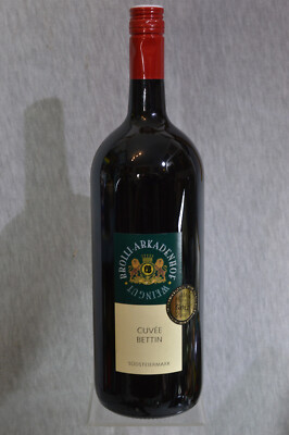 Rotwein - 2018 MAGNUM 1,5 LITER CUVEÉ BETTIN - BROLLI-ARKADENHOF