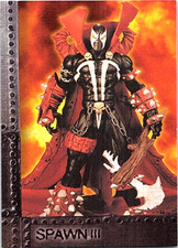 1998 Inkworks Spawn The Toy Files - Pick / Choose Your Cards 