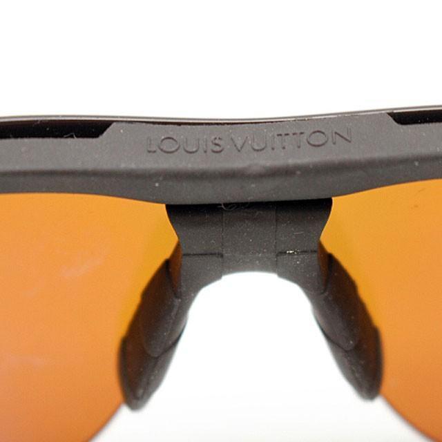 LOUIS VUITTON 4 Motion Z0322U Sunglasses 68-11 Black Brown LOUIS VUITTON 4 Motion Z0322U Sunglasses 68-11 Black Brown