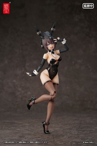 Panzer Bunny Anneliese RA-03 1/12 Action Figure JAPAN OFFICIAL - Picture 7 of 14