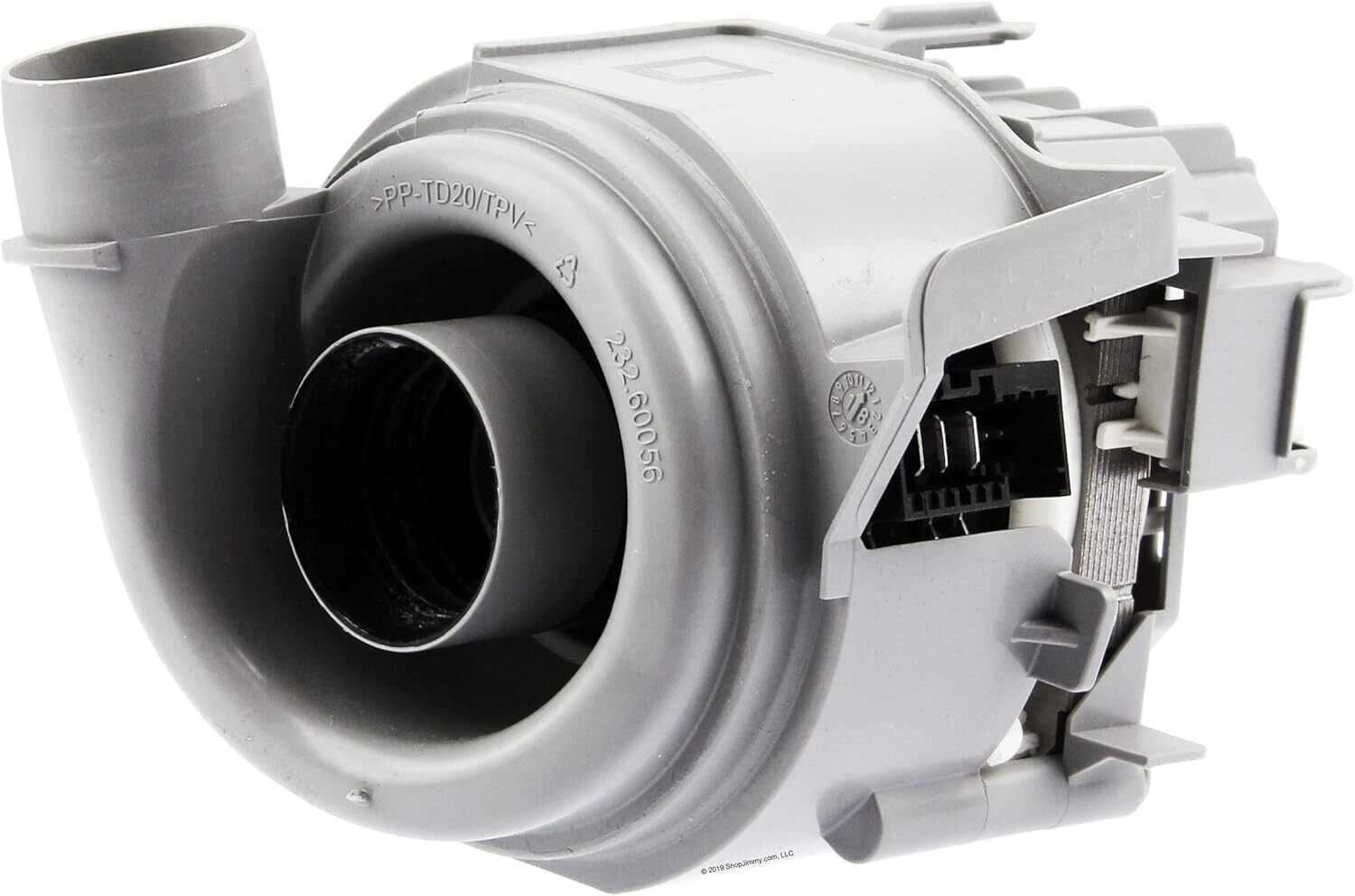 Dishwasher 12008381 Heat Pump USA