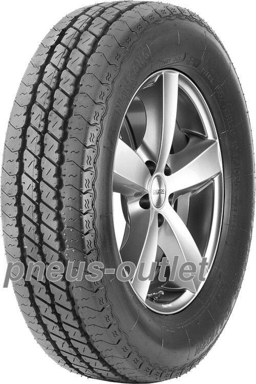 Pneu été Nankang TR-10 185/70 R13C le choix premium des artisans
