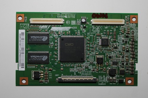 Dynamic D0-V0 94V-0 T-Con Board TV DO-VO 94-V-O