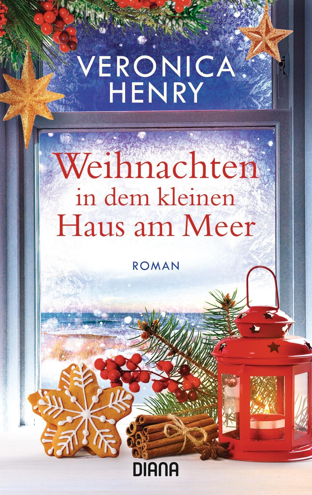 Thumbnail - Veronica Henry | Weihnachten In Dem Kleinen Haus Am Meer | Taschenbuch