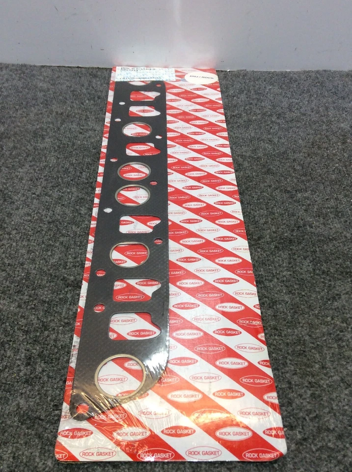 DNJ MG1119 Fuel Injection Plenum Gasket Fits Jeep Wagoneer 90-87 - Image 4 of 4