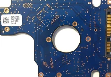 HTS545032B9SA02 0A70463 DA23031 (0A58758 DA2740C) 220 0A90161 01 320gb Sata PCB