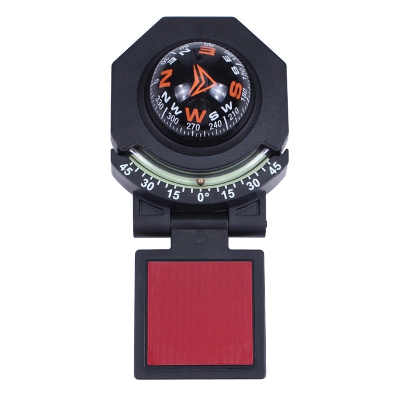 Convenient Folding Marine Compasses for Reliable Navigation Assistances