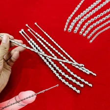Male Stainless Steel Long Sounds Sounds Beads Sounding Rod Insert Plug Enhancer