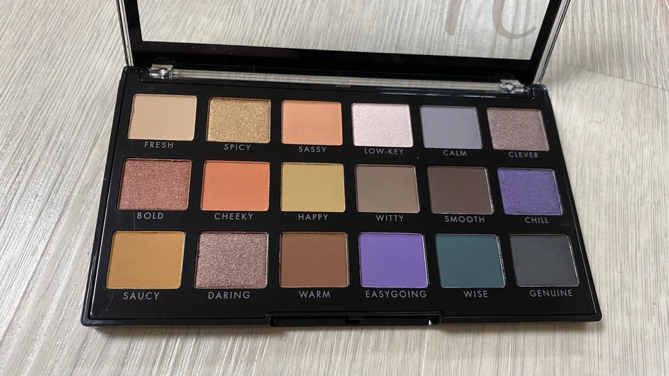 Elf Cosmetics Opposites Attract Lidschatten Palette Neu - Bild 3 von 3