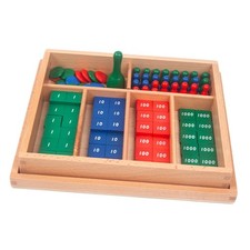 Stamp Game Educational Toys Preschool 3 -6 Year