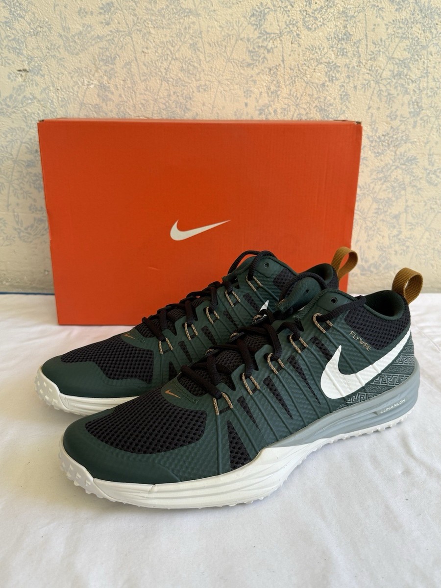 Nike Lunar TR1 NRG Michigan State Spartans 10.5 NIB New 654283-301