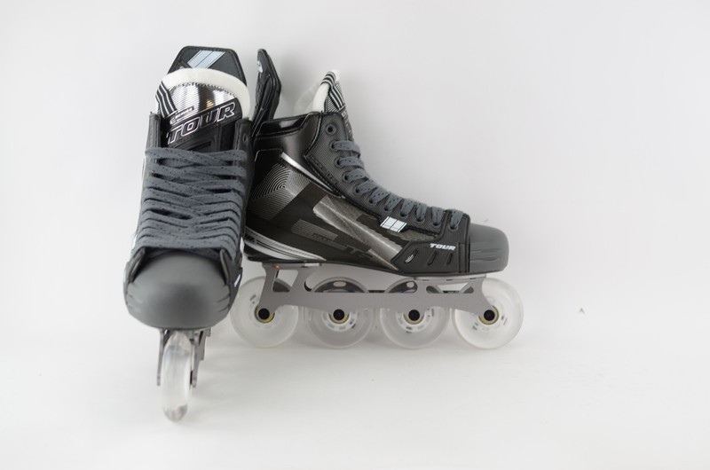 Tour Code IS Roller Hockey Skates Senior Size 9.5 (0702-2068)