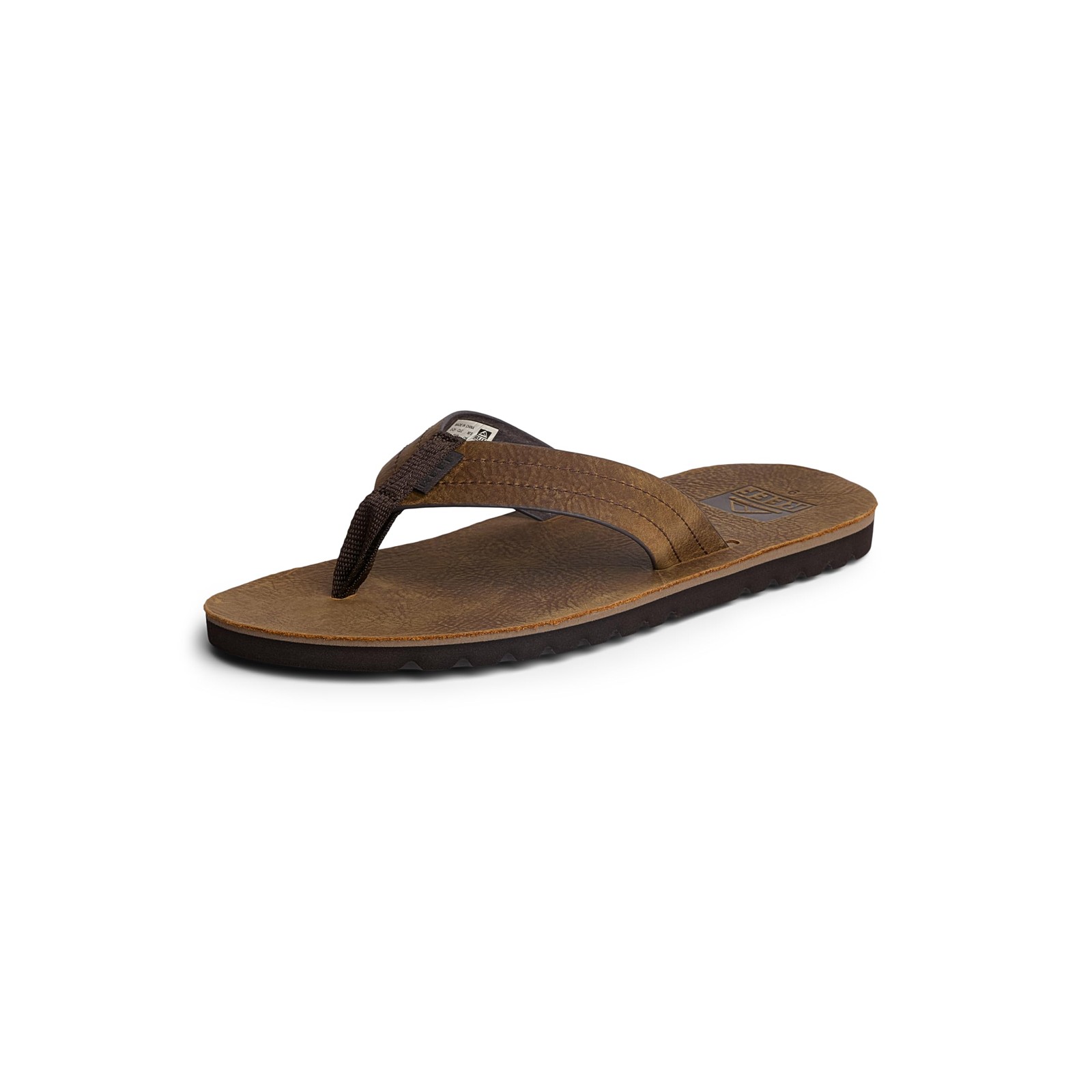 Men's Voyage Le Flip-Flop Sandals - Comfort Casual Beach Footwear