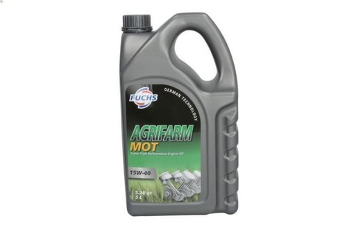 Motoröl FUCHS OIL 602030030 - Picture 7 of 7