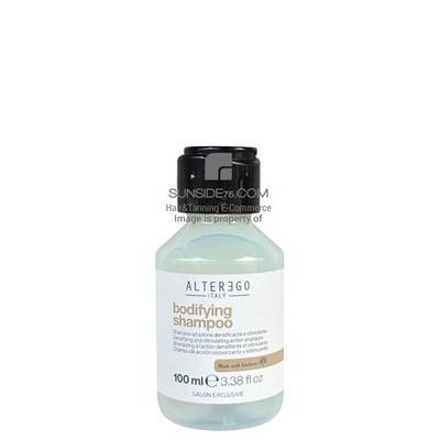 AlterEgo/Bodifying Shampoo ''Stimuliert&Kräftigt'' Reisegröße 100ml/Haarpflege 