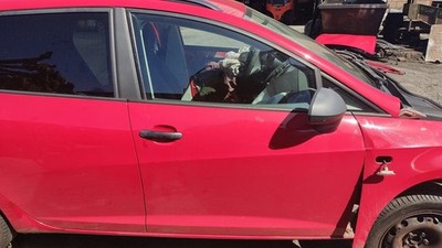 ORDERE RECHTE TÜR / 2257245 FÜR SEAT IBIZA ST 6J8 COPA