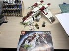 LEGO Star Wars 7163 Republic Gunship - FREE SHIPPING - See Description