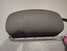 Columbia Matte Black Eyeglass/Sunglass Case Hardcase