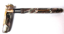 VINTAGE WEAREVER FOUNTAIN PEN SUPREM 14K GOLD...