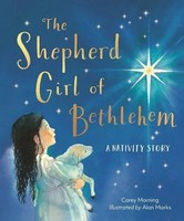 Shepherd Girl Of Bethlehem | A Nativity Story | Carey Morning | Buch | Englisch