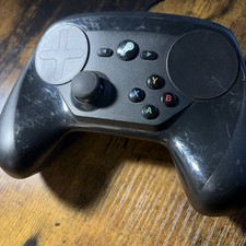 Valve Steam Controller - Model 1001 BLACK- NO...