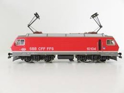 MäRKLIN 3623 ELECTRICAL TRAIN DOUBLE ENDED SBB CFF FFS 10104