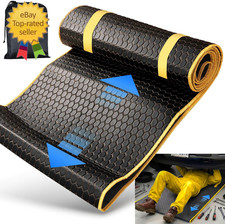Magic Rolling Creeper Mat Portable Mechanics Mat Low Clearance, Foldable Garag