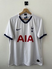 TOTTENHAM HOTSPUR 2019/2020 HOME FOOTBALL SHIRT SOCCER JERSEY NIKE AJ5550-101