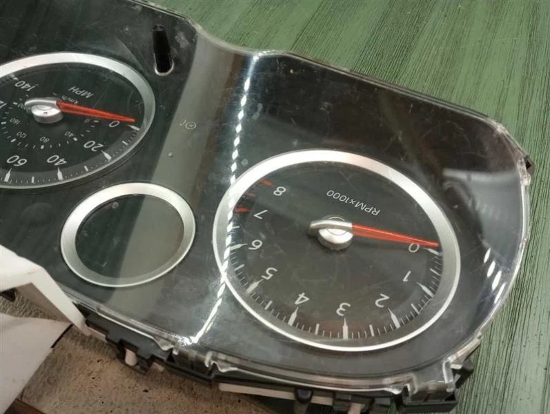 Cuadro de instrumentos medidor velocímetro Nissan Sentra 2011 2012 con tacómetro 248109aa1b Foto 3 de 4