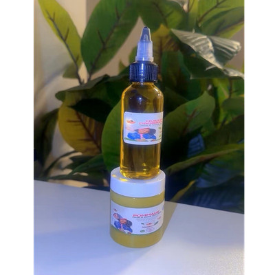 MAYOUYOU BOOSTER Castor Oil Hair Oil Natural Unisex Hair Growth 4oz/250ml