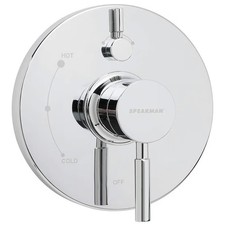 Speakman CPT-1401 Neo Diverter Shower Valve Trim Kit in Polished Chrome
