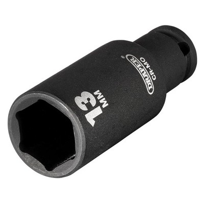 Draper Expert 13Mm 1/4''Antrieb 6 Punkt Tiefe Schlag Stecknuss HI-TORQ 05191