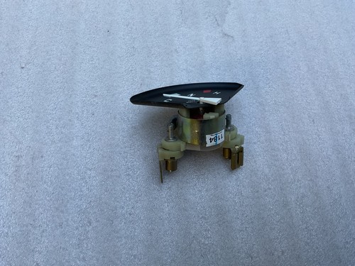 Genuine Land Rover 24volt Water Temperature Gauge Series III/Lightweight PRC1791 - Picture 3 of 7