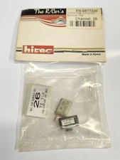 HiTec 6677226 72.310/CH26/72mhz Dual Conversion Receiver X-tal