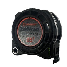 Crescent Lufkin Shock Force Nite Eye 25-ft Tape Measure