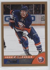 2013-14 Score Gold Andrew MacDonald #314 0w8