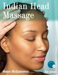 Indian Head Massage von Helen McGuinness | Buch | Zustand sehr gut