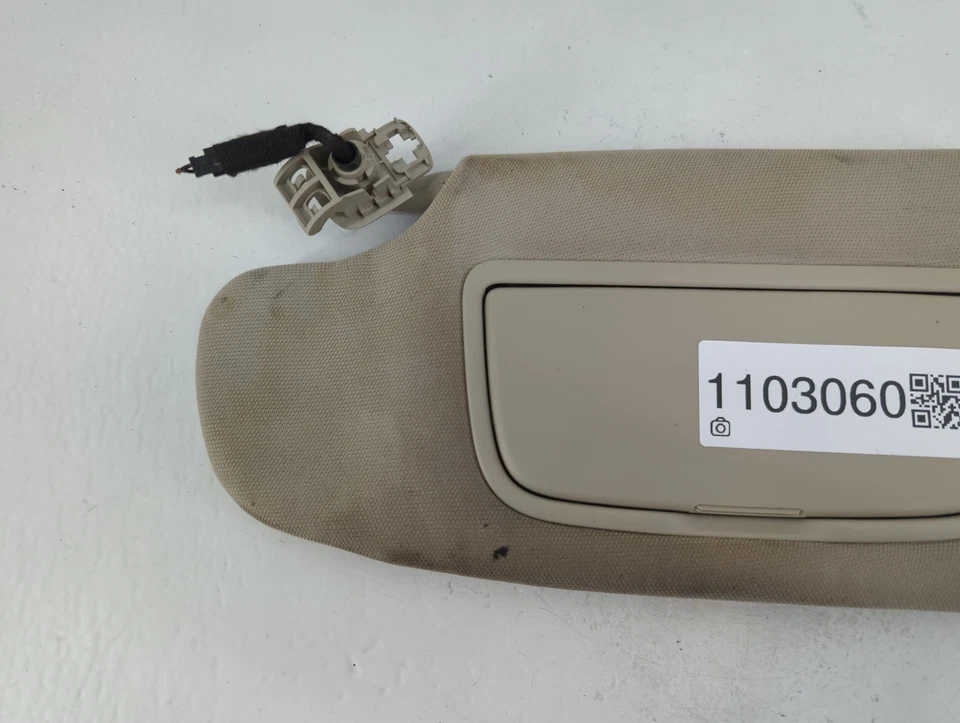 Espejo retrovisor parasol izquierdo Ford Fusion 2017-2020 parasol bronceado claro VKT1M Foto 4 de 4