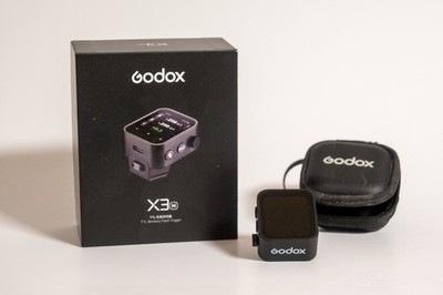 Godox X3-N für Nikon-Kameras - X3