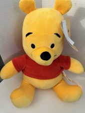 Disney Winnie The Pooh Weighted Emotional Support Plush NWT 12  